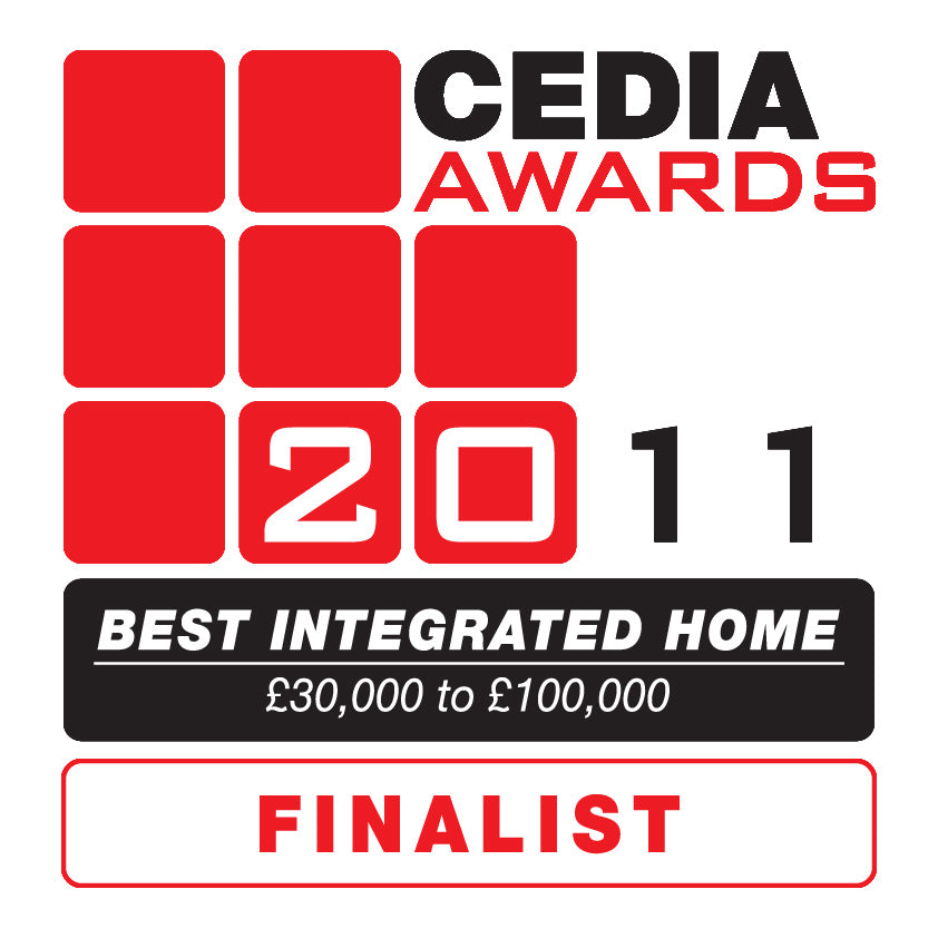 2011 Best integrated Home Finalist