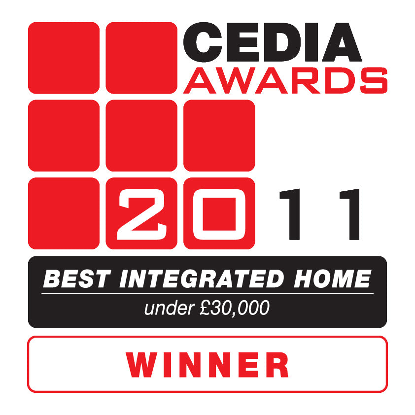 2011 Best Integrated Home Winner