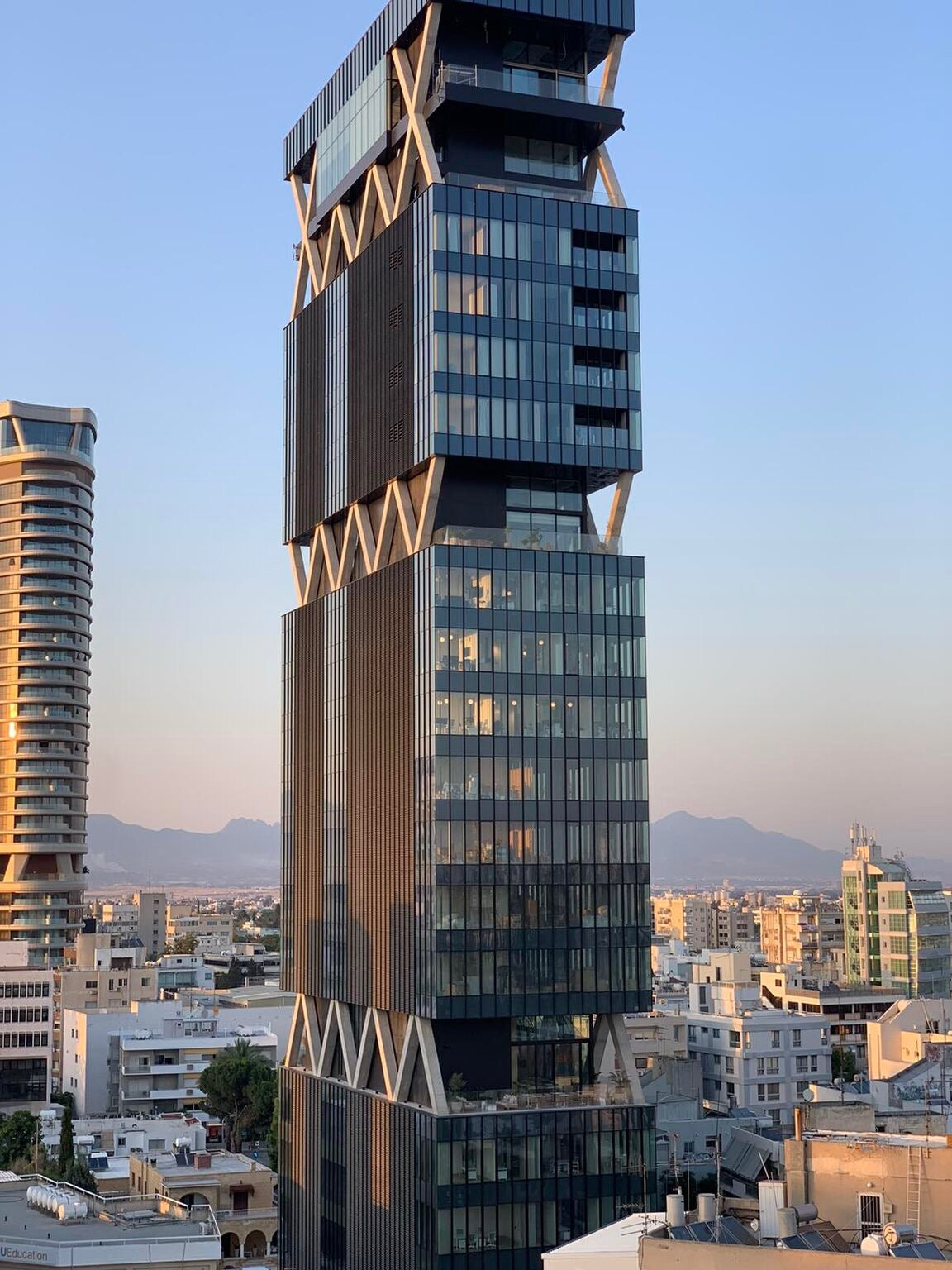 PR0206 Labs Tower Project