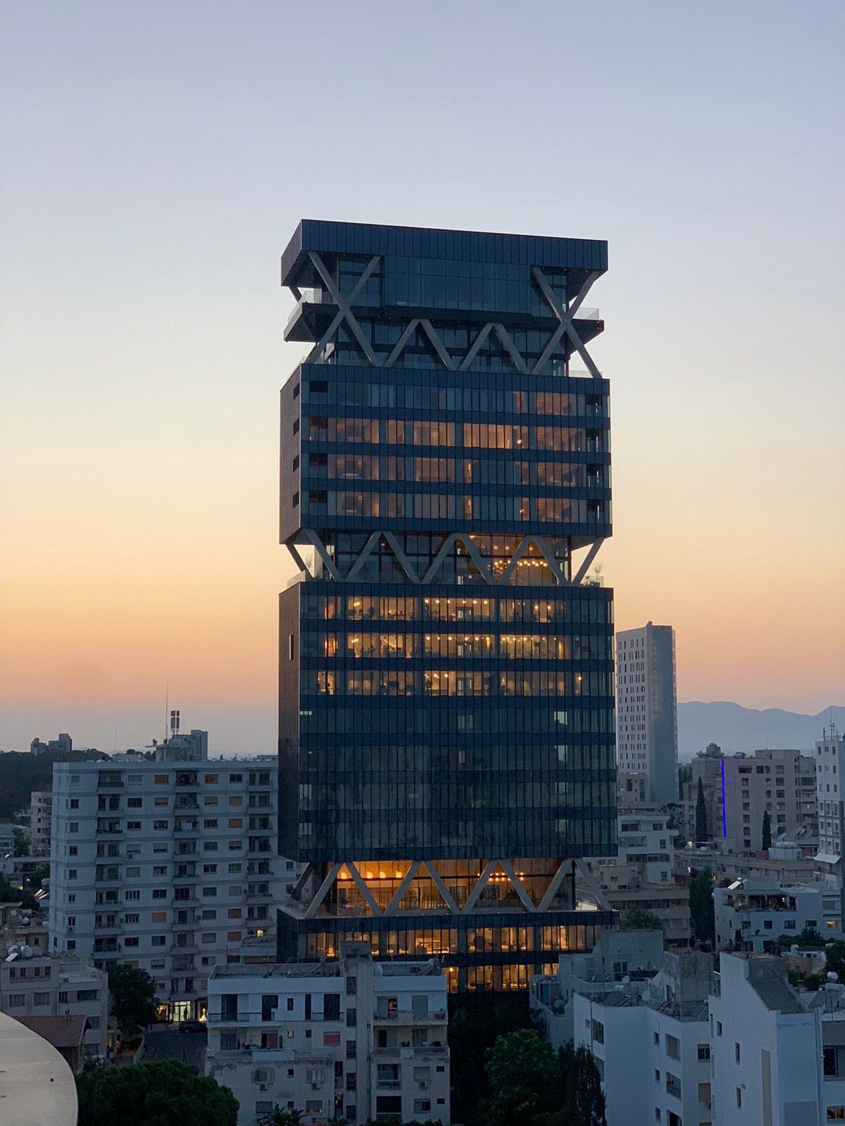 PR0206 Labs Tower Project