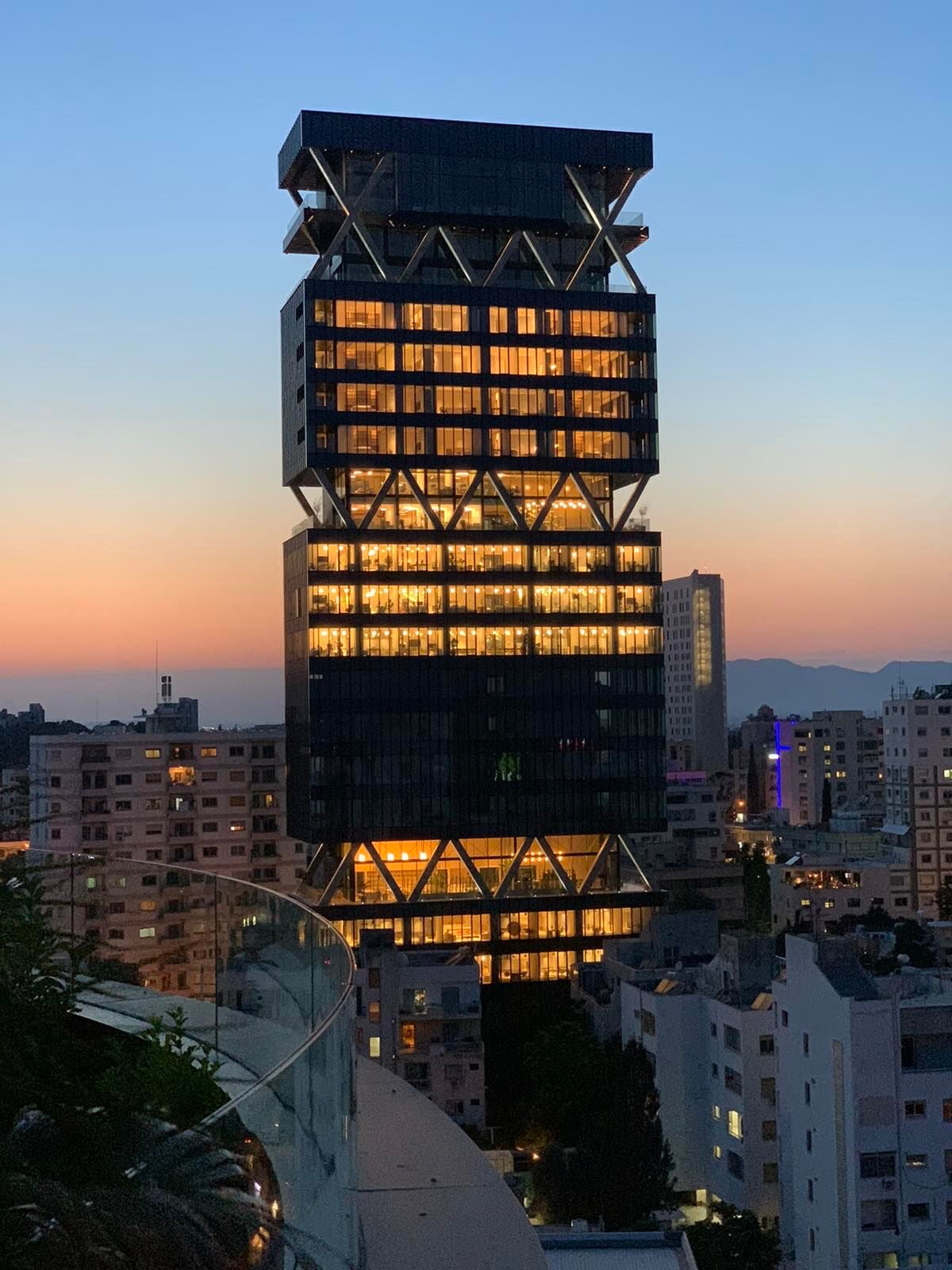 PR0206 Labs Tower Project