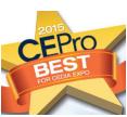 2015 Best Racks Awards Winner